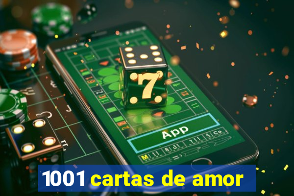 1001 cartas de amor